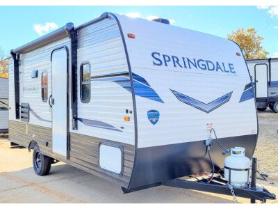 New 2022 Keystone Springdale for sale 300341723